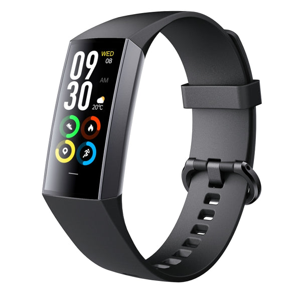 C80 IP67 Water-resistant Smart Bracelet Sport Fitness Tracker(Black)