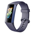 C80 IP67 Waterproof Smart Bracelet Sport Fitness Tracker(Dark Blue) - Smart Wristbands by PMC TechLife | Online Shopping South Africa | PMC TechLife