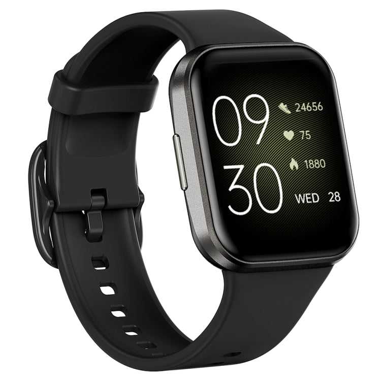 Q23 IP67 Water-resistant Smart Bracelet Sport Fitness Tracker(Black)