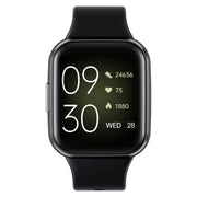Q23 IP67 Water-resistant Smart Bracelet Sport Fitness Tracker(Black)