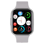 Q23 IP67 Water-resistant Smart Bracelet Sport Fitness Tracker(Grey)
