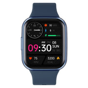 Q23 IP67 Water-resistant Smart Bracelet Sport Fitness Tracker(Blue)
