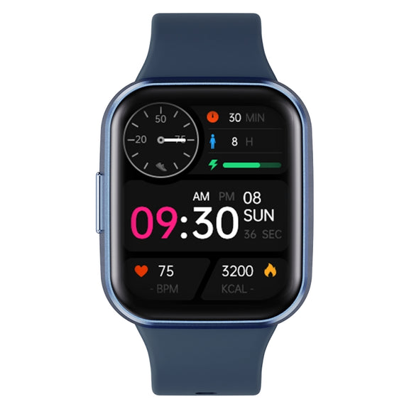 Q23 IP67 Water-resistant Smart Bracelet Sport Fitness Tracker(Blue)