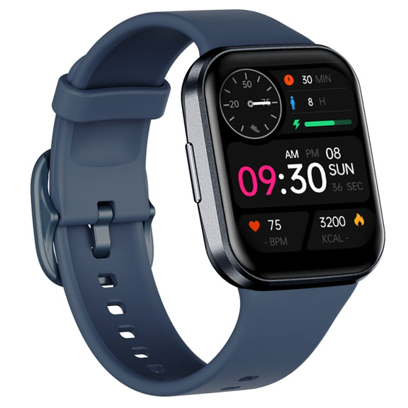 Q23 IP67 Water-resistant Smart Bracelet Sport Fitness Tracker(Blue)