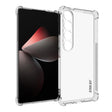 For Meizu 21 Pro ENKAY Hat-Prince Transparent TPU Shockproof Phone Case - Meizu by ENKAY | Online Shopping South Africa | PMC TechLife | Buy Now Pay Later Mobicred