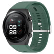 For Xiaomi Watch H1 Blood Pressure Watch Silicone Watch Band(Dark Green) - Watch Bands by PMC TechLife | Online Shopping South Africa | PMC TechLife