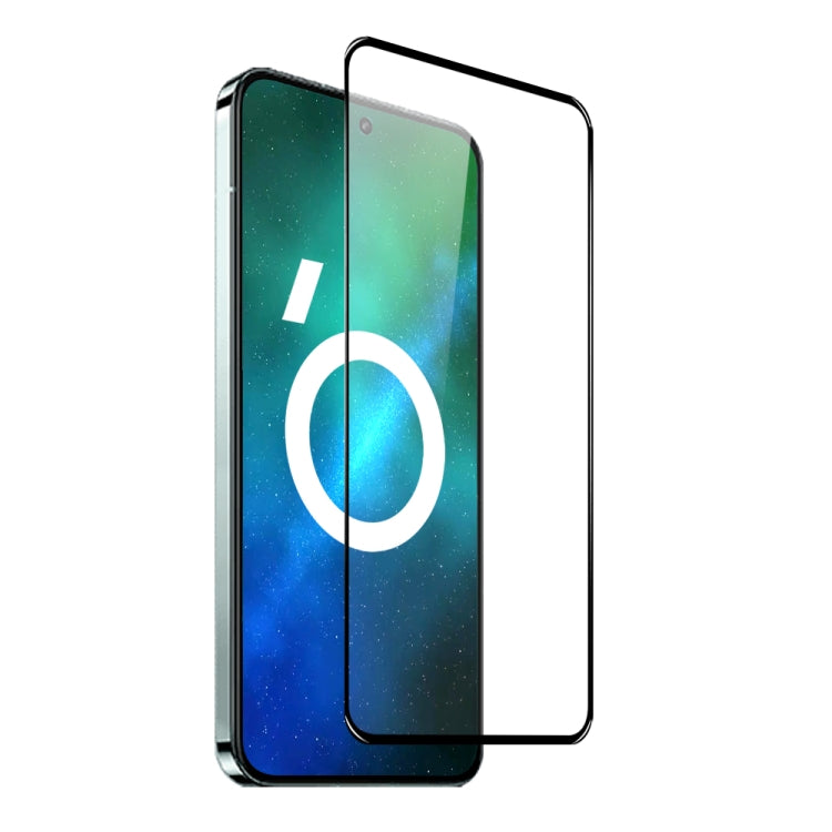 For Xiaomi 13 5G NORTHJO A++ Screen Full Glue Silk Printing Tempered Glass Film