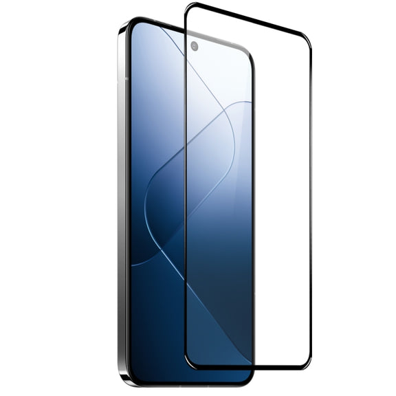 For Xiaomi 14 5G NORTHJO A++ Screen Full Glue Silk Printing Tempered Glass Film