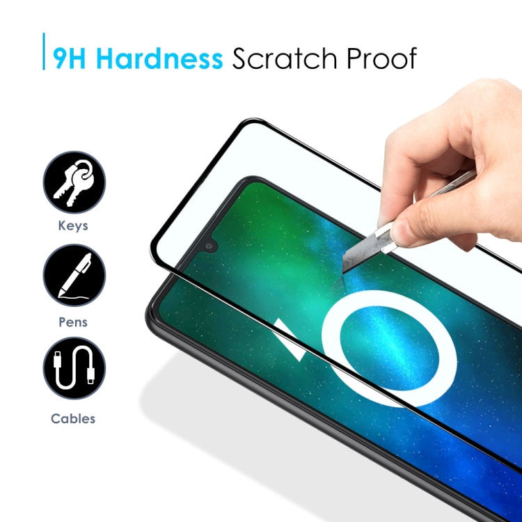 For Xiaomi 14 5G NORTHJO A++ Screen Full Glue Silk Printing Tempered Glass Film