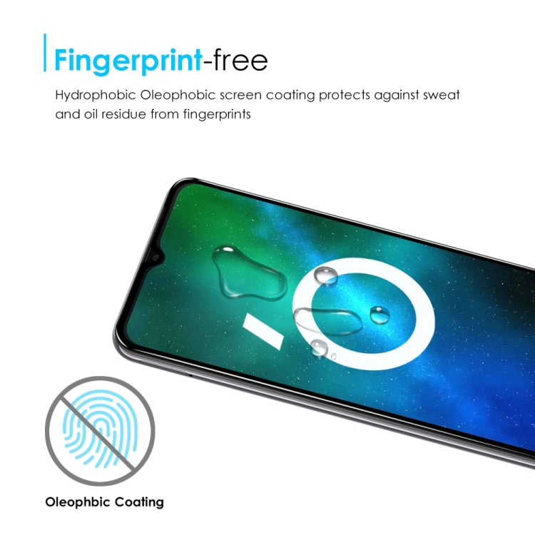 For Xiaomi Redmi Note 12 Pro 5G NORTHJO A++ Screen Full Glue Silk Printing Tempered Glass Film