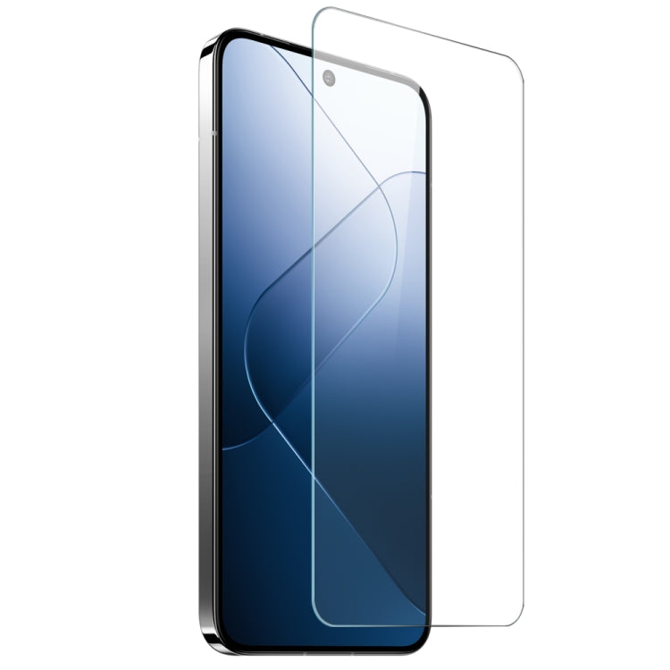 For Xiaomi 14 5G NORTHJO A++ Screen Tempered Glass Film