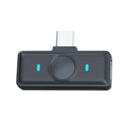 SX21 Type-C Port 2.4G Smart Clip-On Wireless Microphone