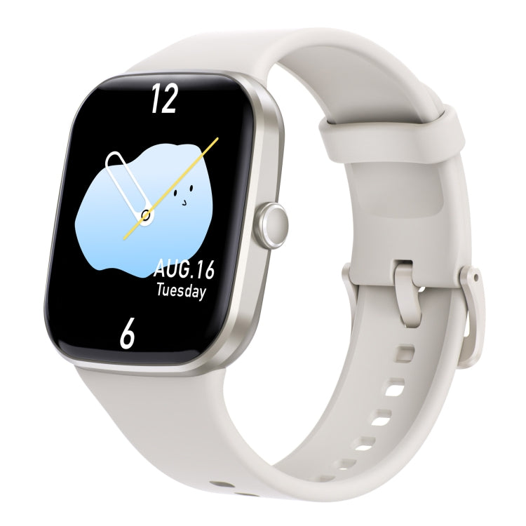 Q32 IP67 Water-resistant Smart Bracelet Bluetooth Call Fitness Tracker(White)