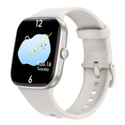 Q32 IP67 Water-resistant Smart Bracelet Bluetooth Call Fitness Tracker(White)