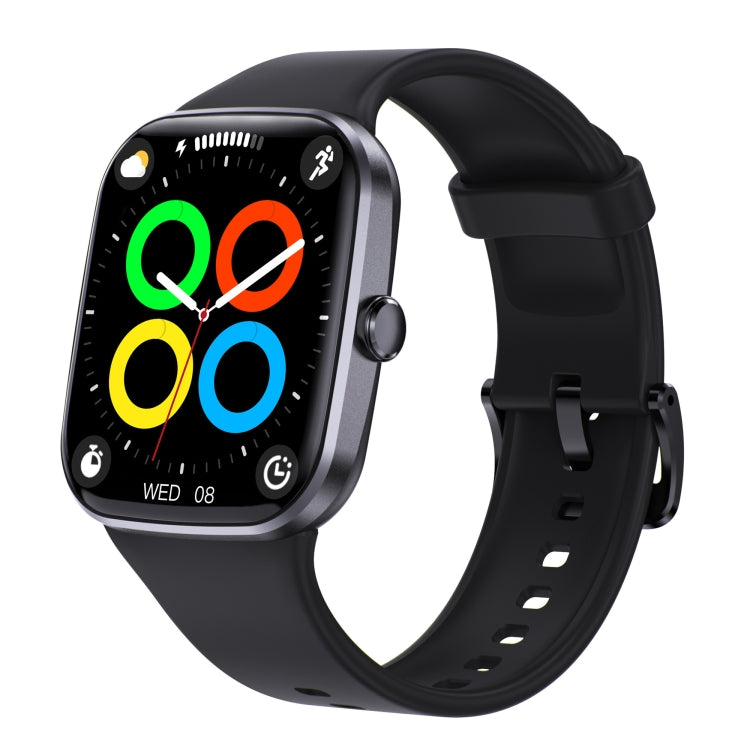 Q32 IP67 Water-resistant Smart Bracelet Bluetooth Call Fitness Tracker(Black)