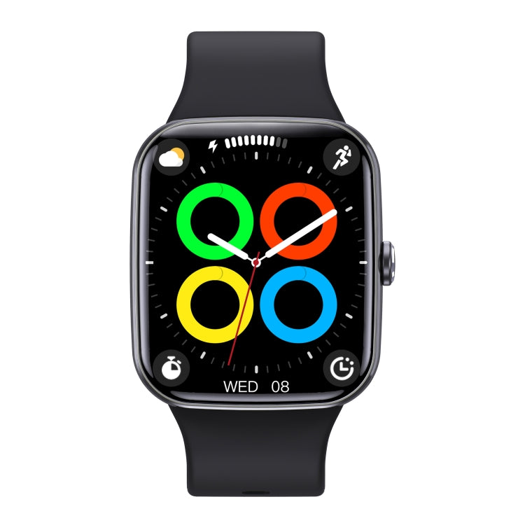 Q32 IP67 Water-resistant Smart Bracelet Bluetooth Call Fitness Tracker(Black)