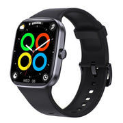 Q32 IP67 Water-resistant Smart Bracelet Bluetooth Call Fitness Tracker(Black)