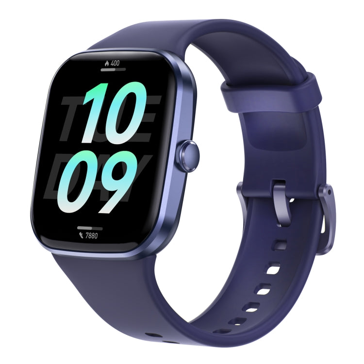 Q32 IP67 Water-resistant Smart Bracelet Bluetooth Call Fitness Tracker(Blue)