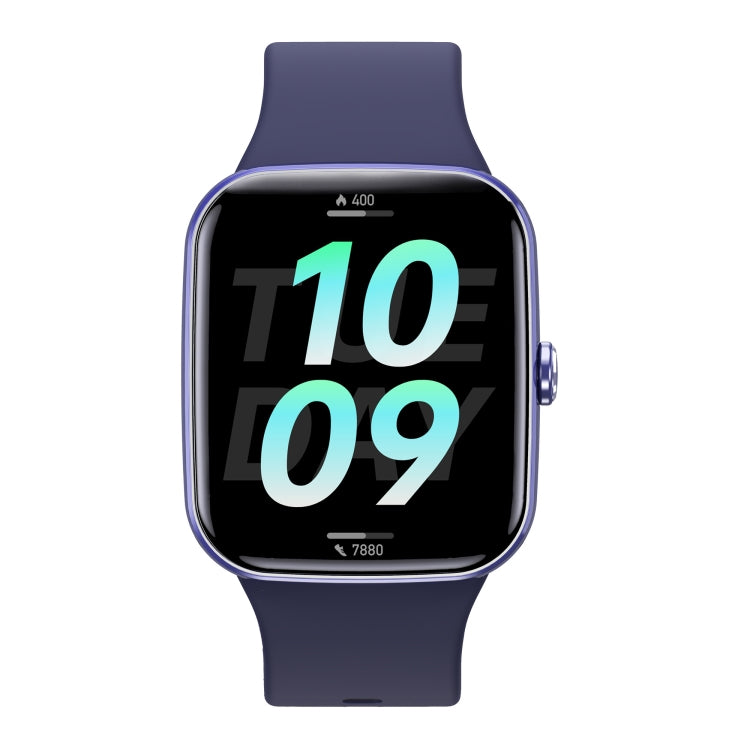 Q32 IP67 Water-resistant Smart Bracelet Bluetooth Call Fitness Tracker(Blue)