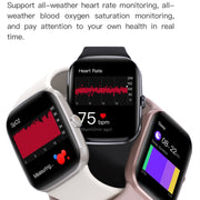 Q32 IP67 Water-resistant Smart Bracelet Bluetooth Call Fitness Tracker(Black)