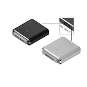 PD100W MagSafe 3 to Type-C Female Magnetic Charging Adapter for MacBook(Black)