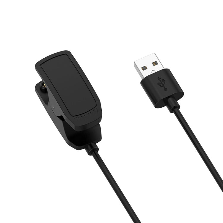 For Garmin Descent MK2S Smart Watch USB Charging Cable With Data Function(Black)