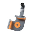 P10 For New Energy Vehicle Aluminum Alloy Screen Base Navigation Bracket - Car Holders by PMC TechLife | Online Shopping South Africa | PMC TechLife | Buy Now Pay Later Mobicred