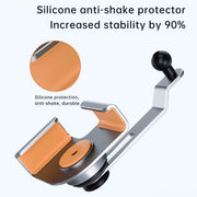 P10 For New Energy Vehicle Aluminum Alloy Screen Base Navigation Bracket