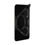 For Huawei Pura 70 ENKAY 9H Rear Camera Lens Tempered Glass Film(Black)