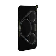 For Huawei Pura 70 2pcs ENKAY 9H Rear Camera Lens Tempered Glass Film(Black)
