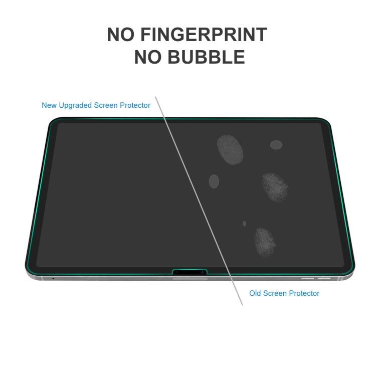 For iPad Pro 11 2024 ENKAY Hat-Prince 0.33mm Explosion-proof Tempered Glass Film