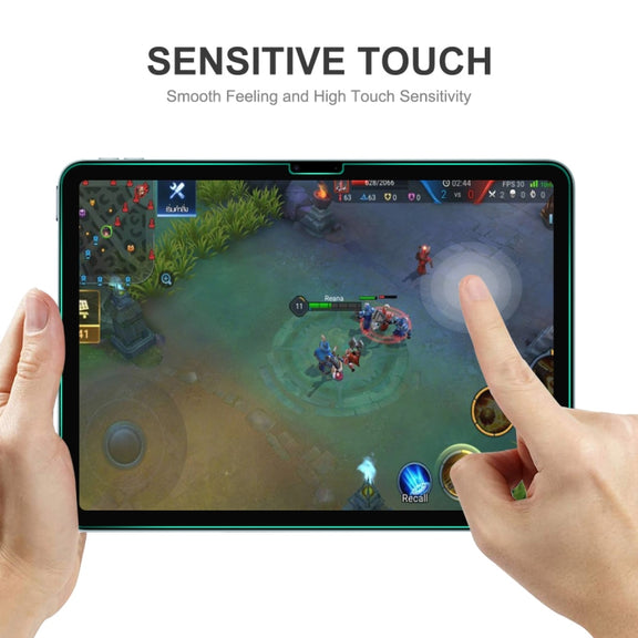 For iPad Pro 11 2024 ENKAY Hat-Prince 0.33mm Explosion-proof Tempered Glass Film