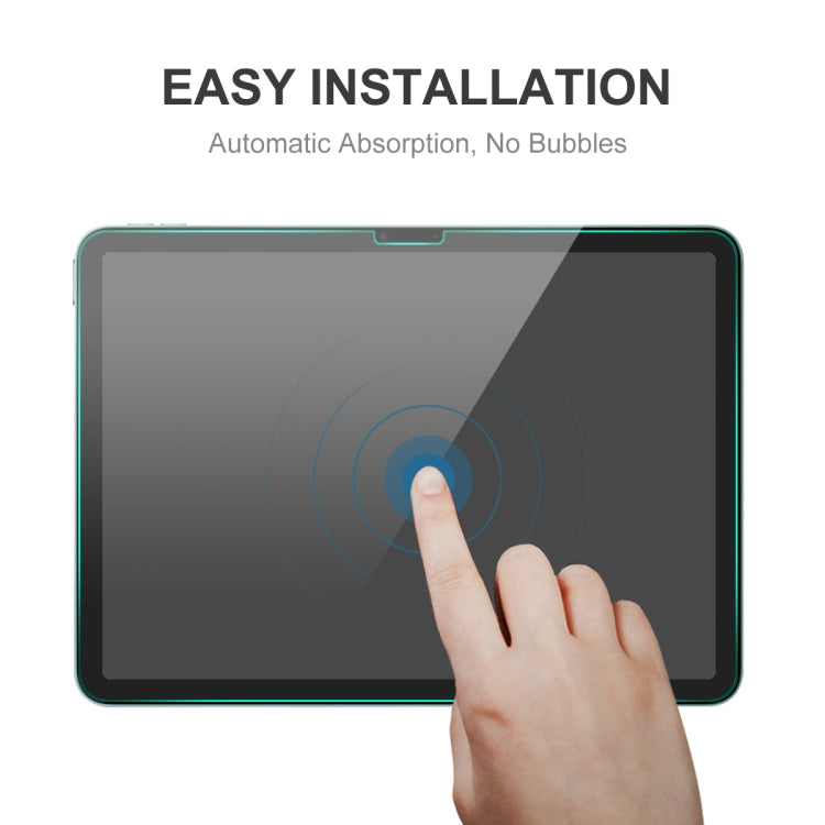 For iPad Pro 11 2024 ENKAY Hat-Prince 0.33mm Explosion-proof Tempered Glass Film