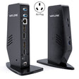WAVLINK UG69PD5 USB-C HD 60Hz Monitor Adapter Dual 4K Display Docking Station, Plug:AU Plug - free shipping - PMC TechLife - Order now!