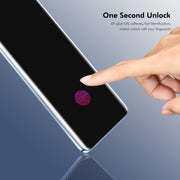 For vivo X100 / X100 Pro ENKAY Hat-Prince UV Full Glue Tempered Glass Film