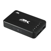 4K 30HZ HDD Player AV+VGA+HDMI SD Card U Disk Player(EU)