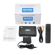 4K 30HZ HDD Player AV+VGA+HDMI SD Card U Disk Player(EU)