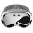 For Apple Vision Pro Electroplated TPU Protective Case VR Glasses Accessories(Sliver) - VR Accessories by PMC TechLife | Online Shopping South Africa | PMC TechLife | Buy Now Pay Later Mobicred