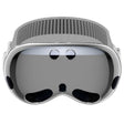 For Apple Vision Pro Electroplated TPU Protective Case VR Glasses Accessories(Transparent) - VR Accessories by PMC TechLife | Online Shopping South Africa | PMC TechLife | Buy Now Pay Later Mobicred