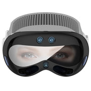 For Apple Vision Pro Electroplated TPU Protective Case VR Glasses Accessories(Starlight)