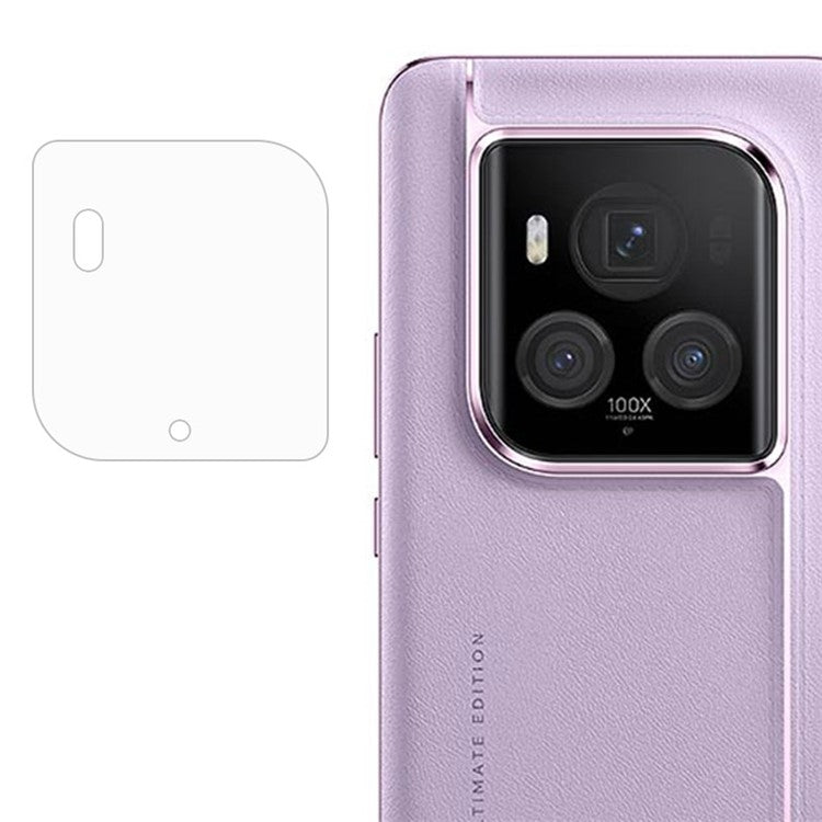 For Honor Magic6 Ultimate ENKAY 9H Rear Camera Lens Tempered Glass Film(Transparent)