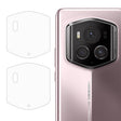 For Honor Magic6 RSR Porsche Design 2pcs ENKAY 9H Rear Camera Lens Tempered Glass Film(Transparent) - Honor Tempered Glass by ENKAY | Online Shopping South Africa | PMC TechLife | Buy Now Pay Later Mobicred