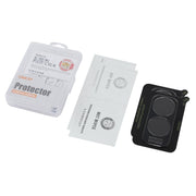 For OPPO A2x 5G 2pcs ENKAY 9H Rear Camera Lens Tempered Glass Film(Transparent)