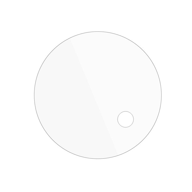For Realme 12 ENKAY 9H Rear Camera Lens Tempered Glass Film(Transparent)
