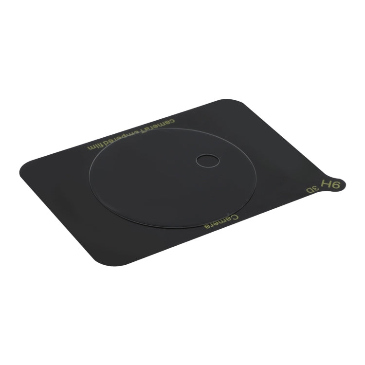 For Realme 12 ENKAY 9H Rear Camera Lens Tempered Glass Film(Transparent)