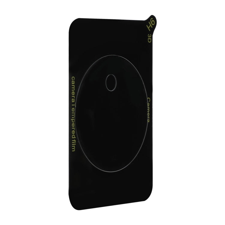 For Realme 12 ENKAY 9H Rear Camera Lens Tempered Glass Film(Transparent)