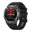 KC80 1.43 inch Color Screen Smart Watch, Support AI Voice Assistant / Bluetooth Call(Black) - Smart Watches by PMC TechLife | Online Shopping South Africa | PMC TechLife | Buy Now Pay Later Mobicred