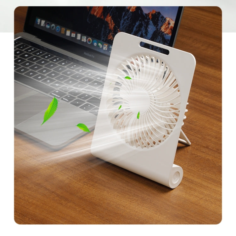 AR-13 Home Office Hanging Fan  Summer Cooler Silent Operation Desktop Fan(Yellow)
