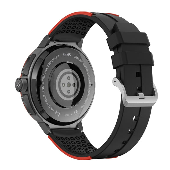 EX103 1.55 inch Color Screen Smart Watch, Support Bluetooth Call / Heart Rate Monitoring(Orange)