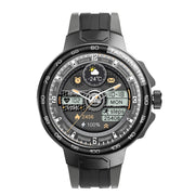 EX103 1.55 inch Color Screen Smart Watch, Support Bluetooth Call / Heart Rate Monitoring(Grey)